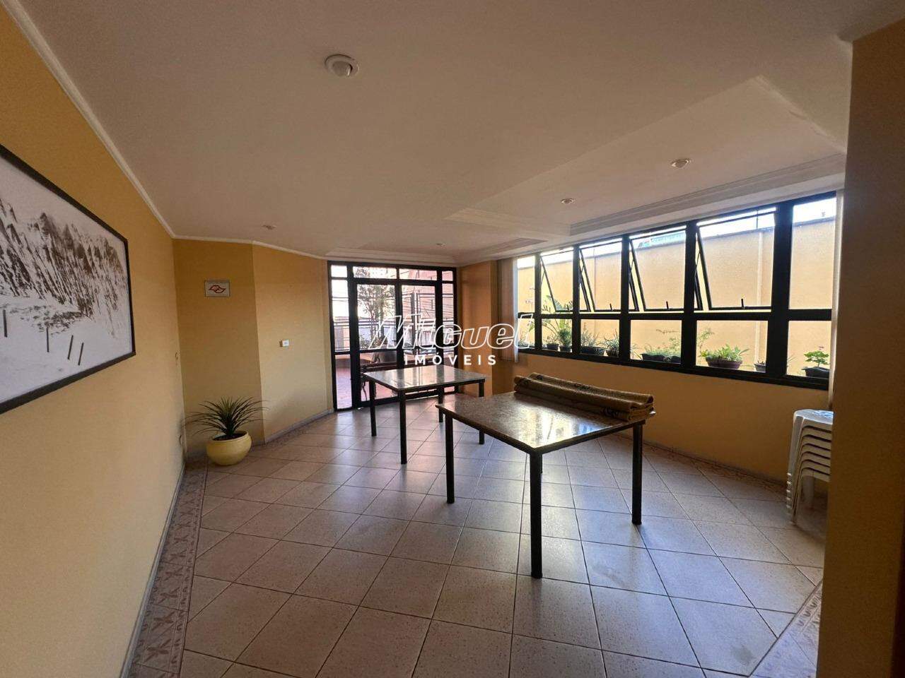 Apartamento, à venda, Centro - 2 quartos Condomínio Edifício Solar de Passargada - Piracicaba/SP: 