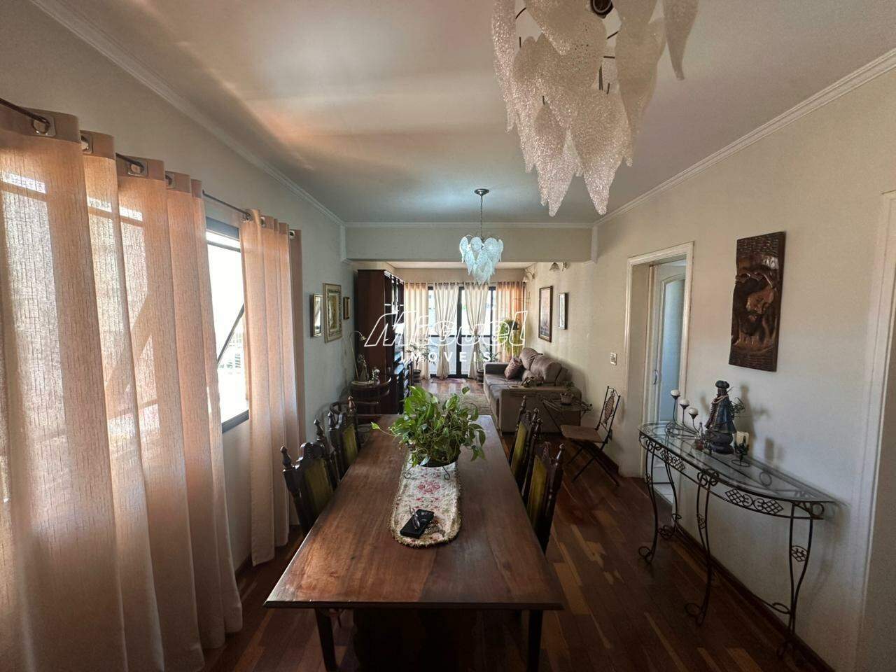 Apartamento, à venda, Centro - 2 quartos Condomínio Edifício Solar de Passargada - Piracicaba/SP: 