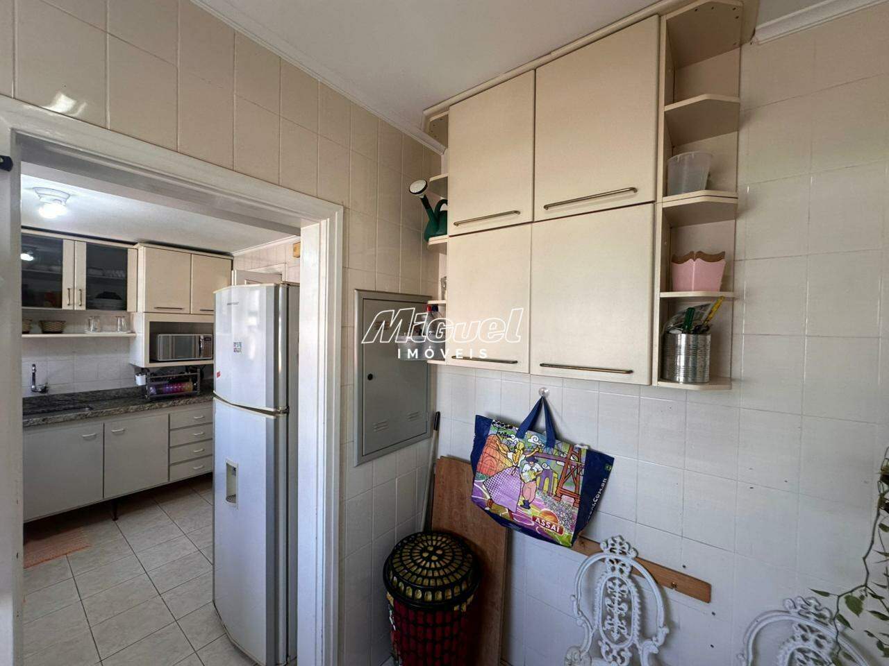 Apartamento, à venda, Centro - 2 quartos Condomínio Edifício Solar de Passargada - Piracicaba/SP: 