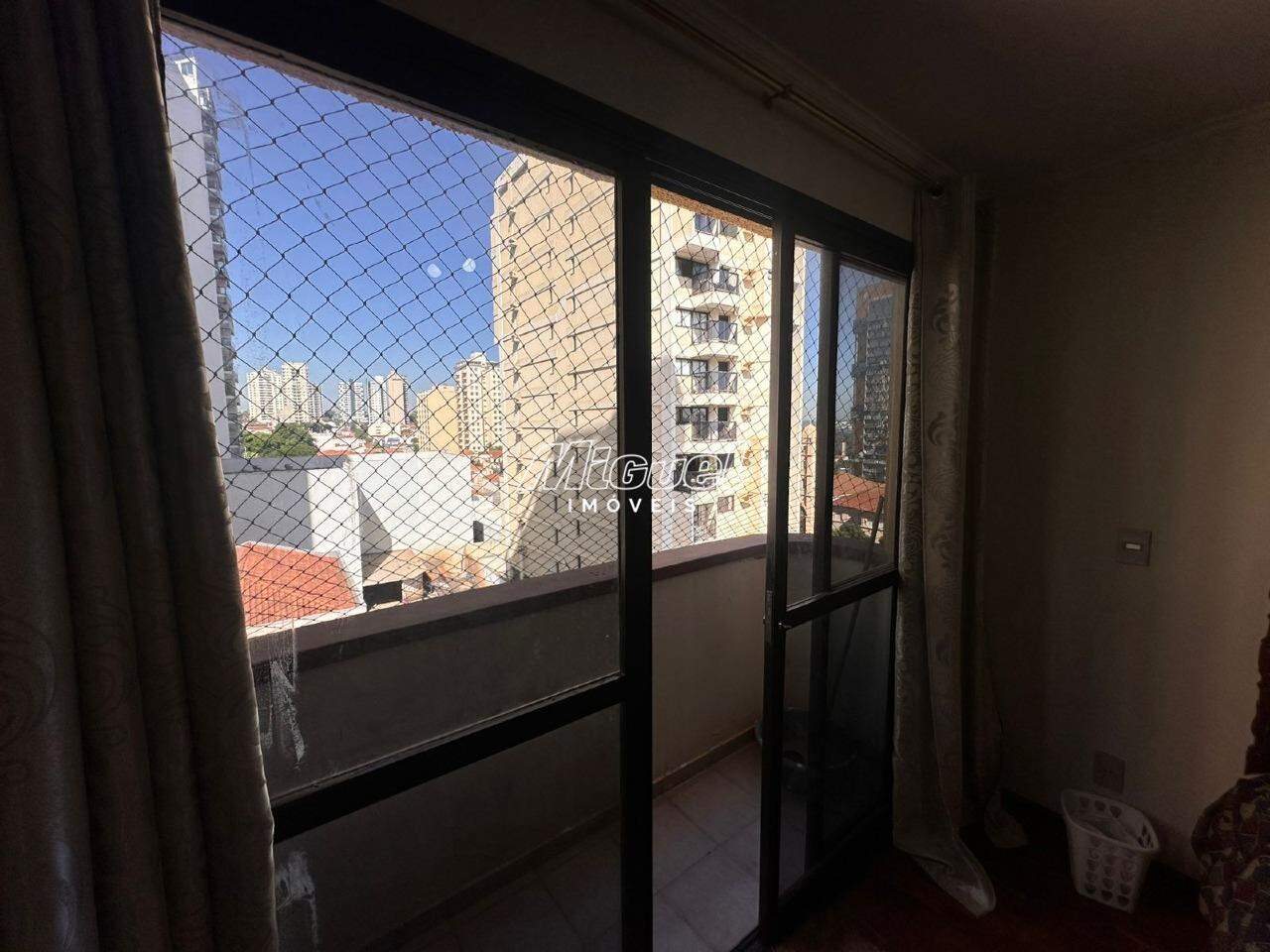 Apartamento, à venda, Centro - 2 quartos Condomínio Edifício Solar de Passargada - Piracicaba/SP: 