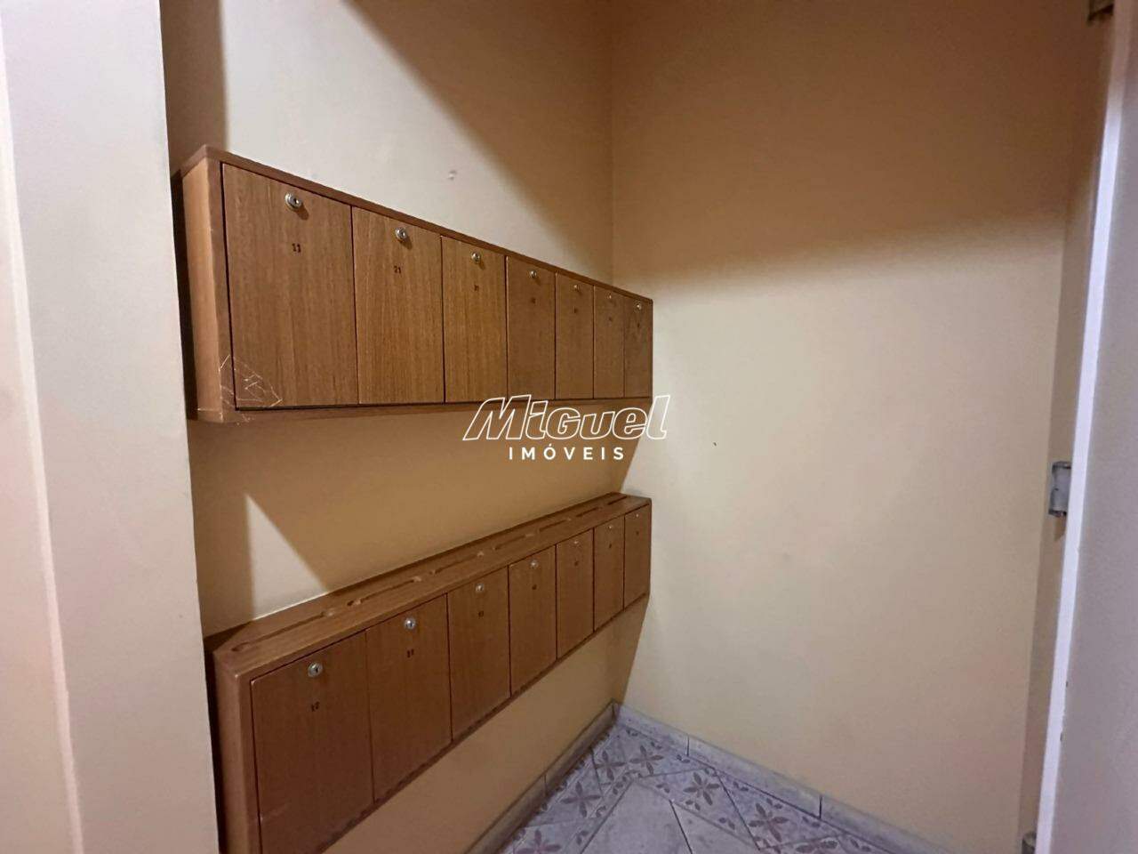 Apartamento, à venda, Centro - 2 quartos Condomínio Edifício Solar de Passargada - Piracicaba/SP: 