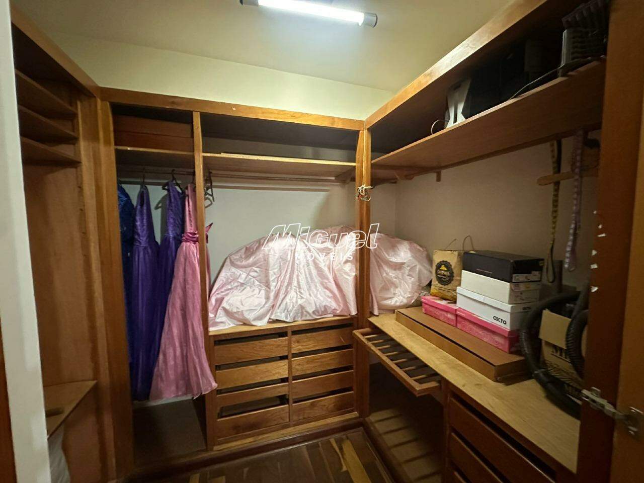 Apartamento, à venda, Centro - 2 quartos Condomínio Edifício Solar de Passargada - Piracicaba/SP: 