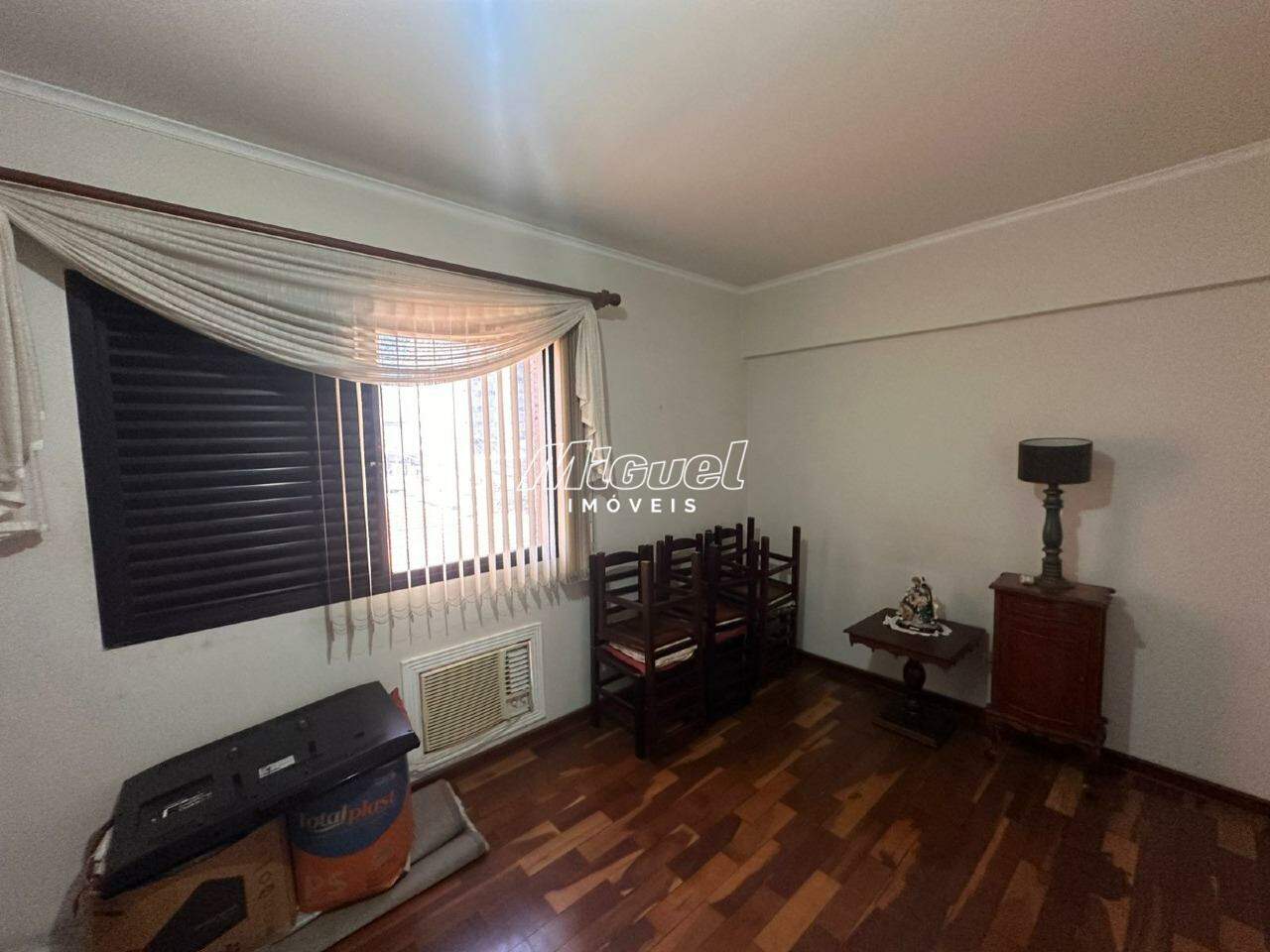 Apartamento, à venda, Centro - 2 quartos Condomínio Edifício Solar de Passargada - Piracicaba/SP: 