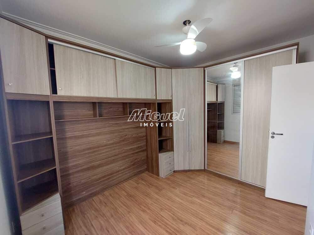 Apartamento, à venda, Jardim São Francisco - 2 quartos Condomínio Parque Piazza Venezia - Piracicaba/SP: 