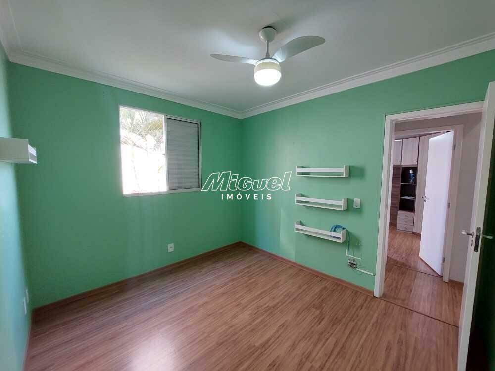 Apartamento, à venda, Jardim São Francisco - 2 quartos Condomínio Parque Piazza Venezia - Piracicaba/SP: 