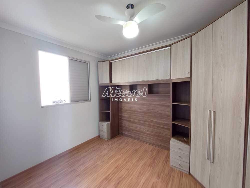 Apartamento, à venda, Jardim São Francisco - 2 quartos Condomínio Parque Piazza Venezia - Piracicaba/SP: 
