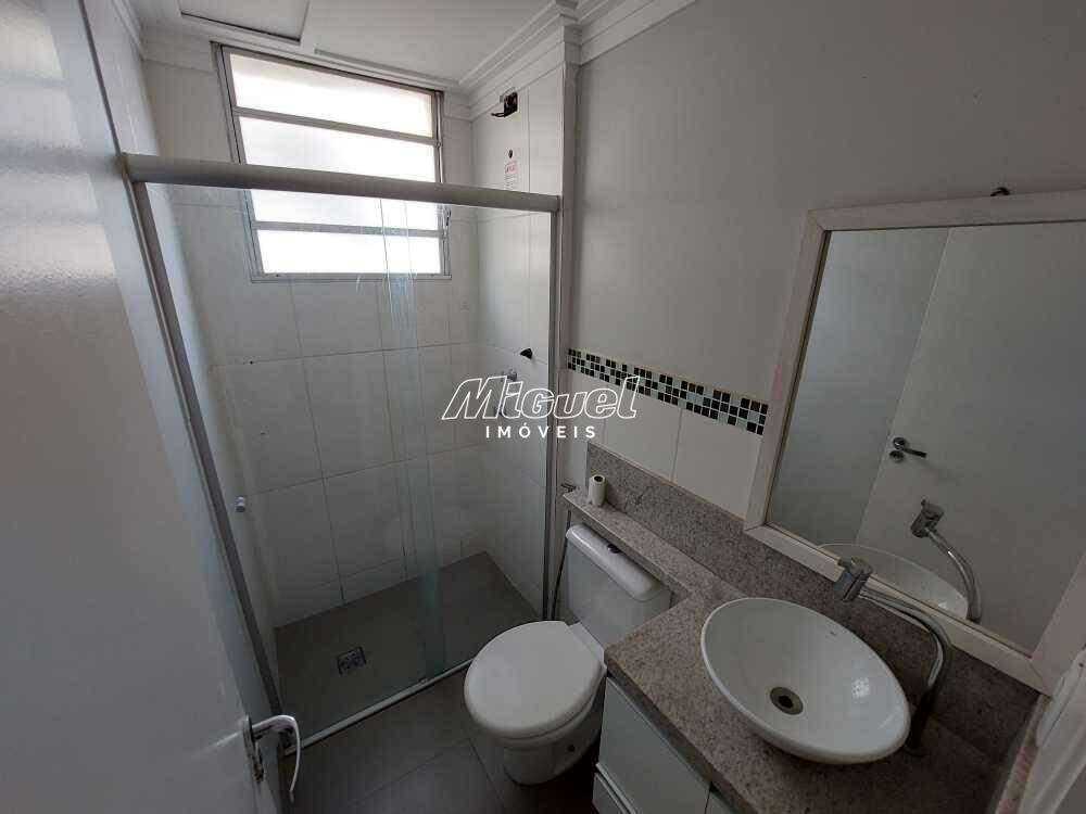 Apartamento, à venda, Jardim São Francisco - 2 quartos Condomínio Parque Piazza Venezia - Piracicaba/SP: 