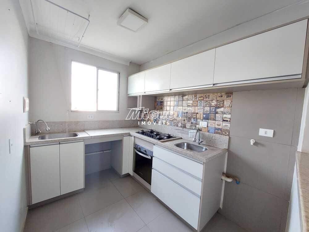 Apartamento, à venda, Jardim São Francisco - 2 quartos Condomínio Parque Piazza Venezia - Piracicaba/SP: 