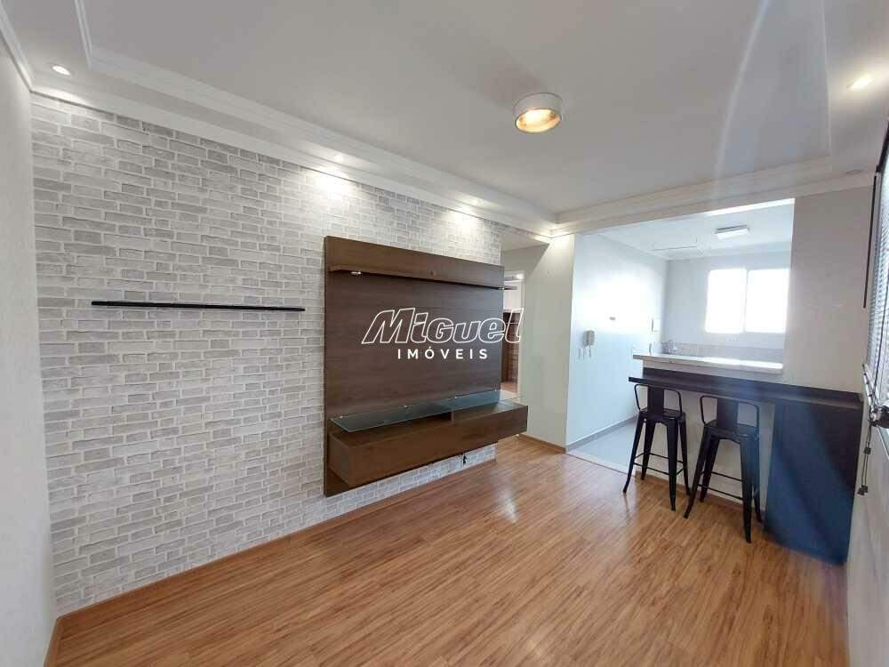 Apartamento, à venda, Jardim São Francisco - 2 quartos Condomínio Parque Piazza Venezia - Piracicaba/SP: 
