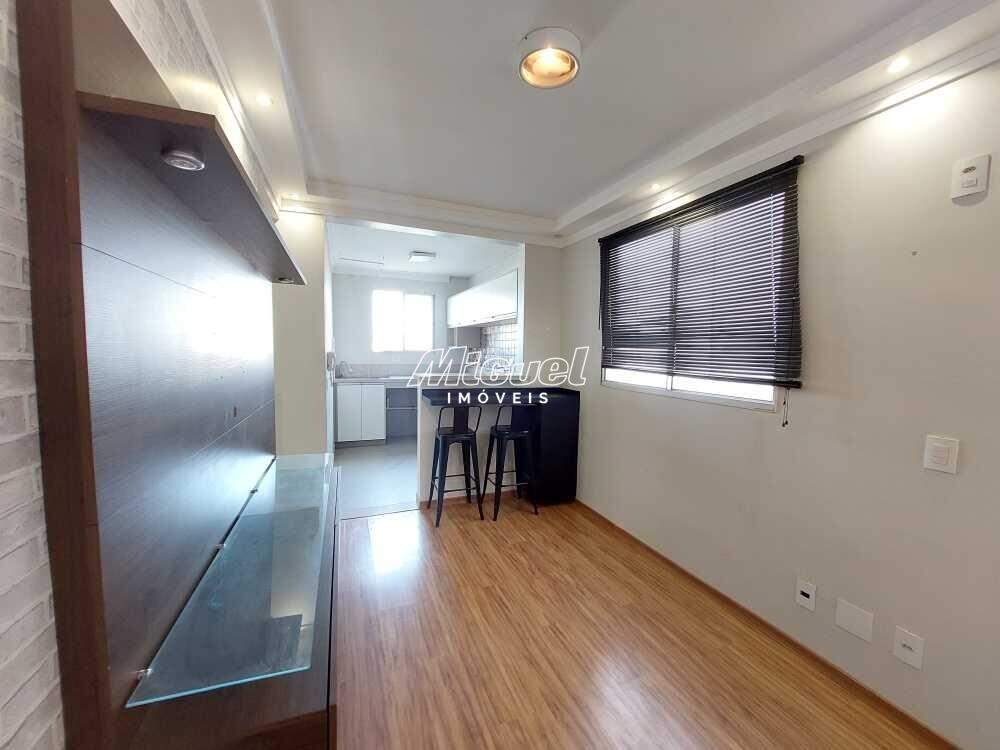 Apartamento, à venda, Jardim São Francisco - 2 quartos Condomínio Parque Piazza Venezia - Piracicaba/SP: 