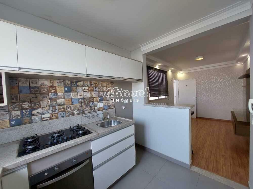 Apartamento, à venda, Jardim São Francisco - 2 quartos Condomínio Parque Piazza Venezia - Piracicaba/SP: 