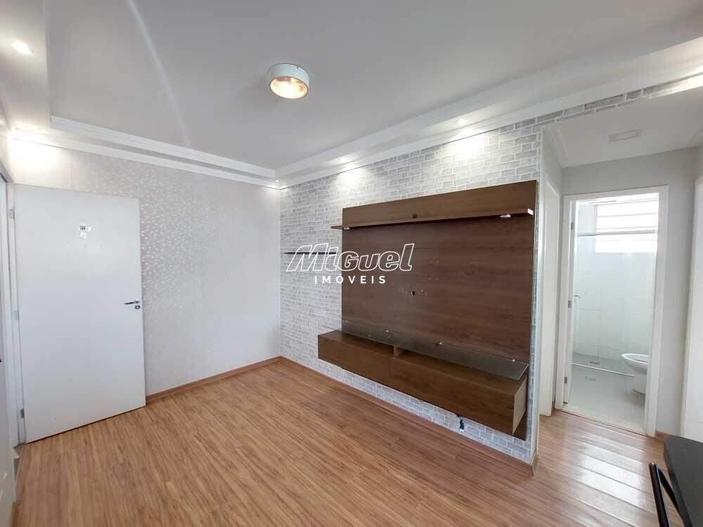Apartamento, à venda, Jardim São Francisco - 2 quartos Condomínio Parque Piazza Venezia - Piracicaba/SP: 