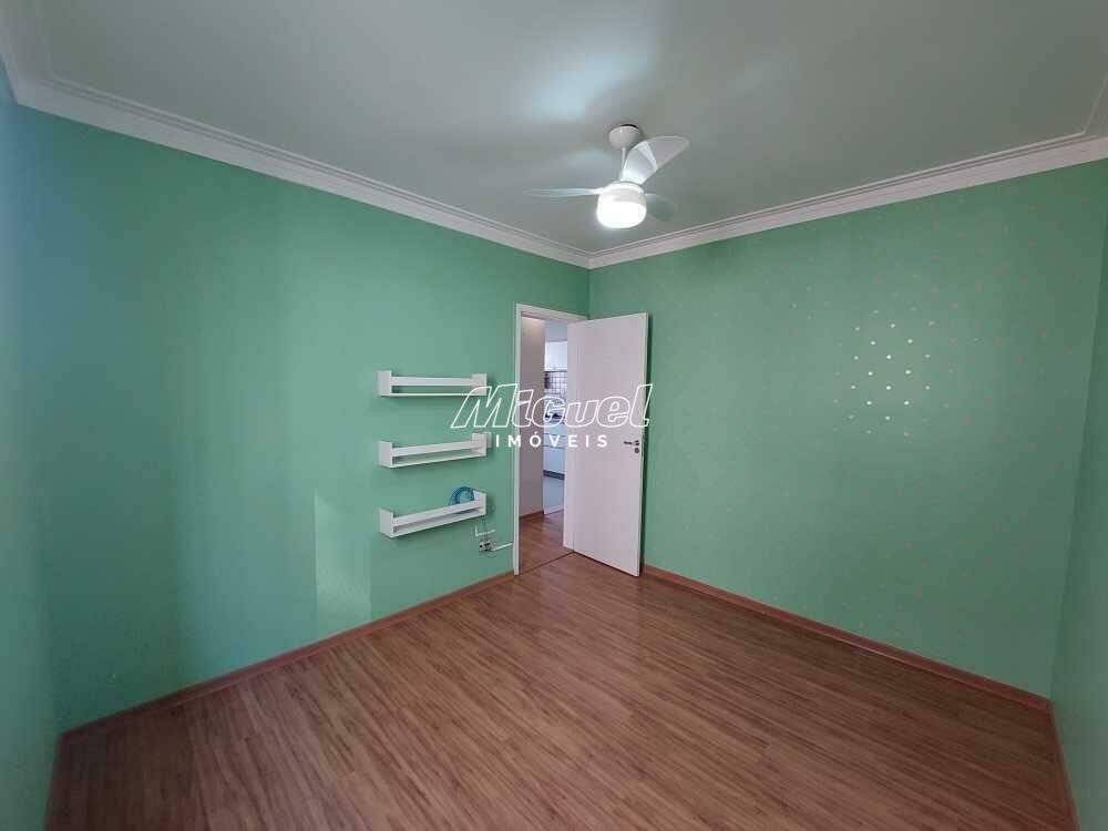 Apartamento, à venda, Jardim São Francisco - 2 quartos Condomínio Parque Piazza Venezia - Piracicaba/SP: 