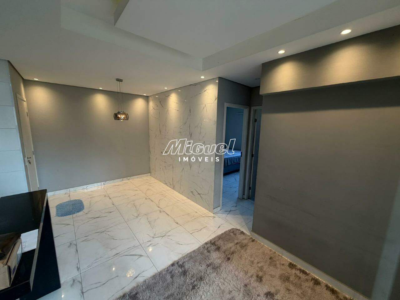 Apartamento, para aluguel, Vale Do Sol - 2 quartos Città di Lucca Condomínio - Piracicaba/SP: 