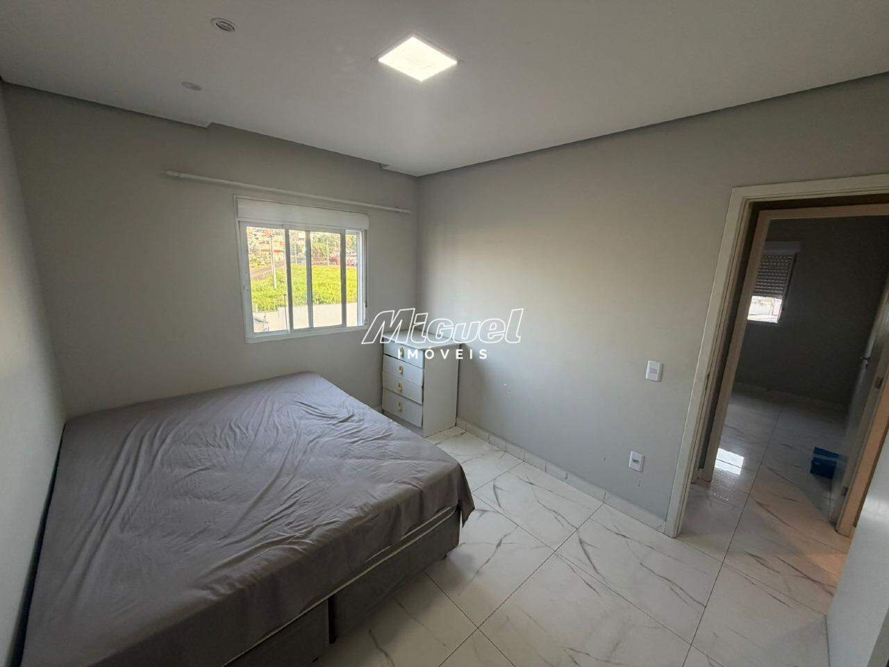 Apartamento, para aluguel, Vale Do Sol - 2 quartos Città di Lucca Condomínio - Piracicaba/SP: 