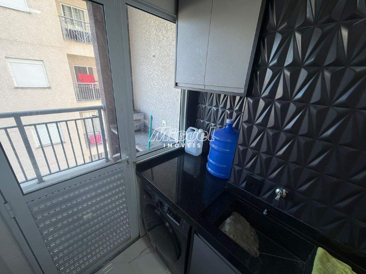 Apartamento, para aluguel, Vale Do Sol - 2 quartos Città di Lucca Condomínio - Piracicaba/SP: 