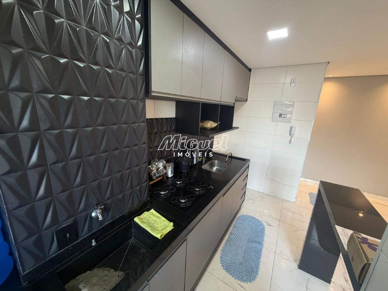 Apartamento, para aluguel, Vale Do Sol - 2 quartos Città di Lucca Condomínio - Piracicaba/SP: 