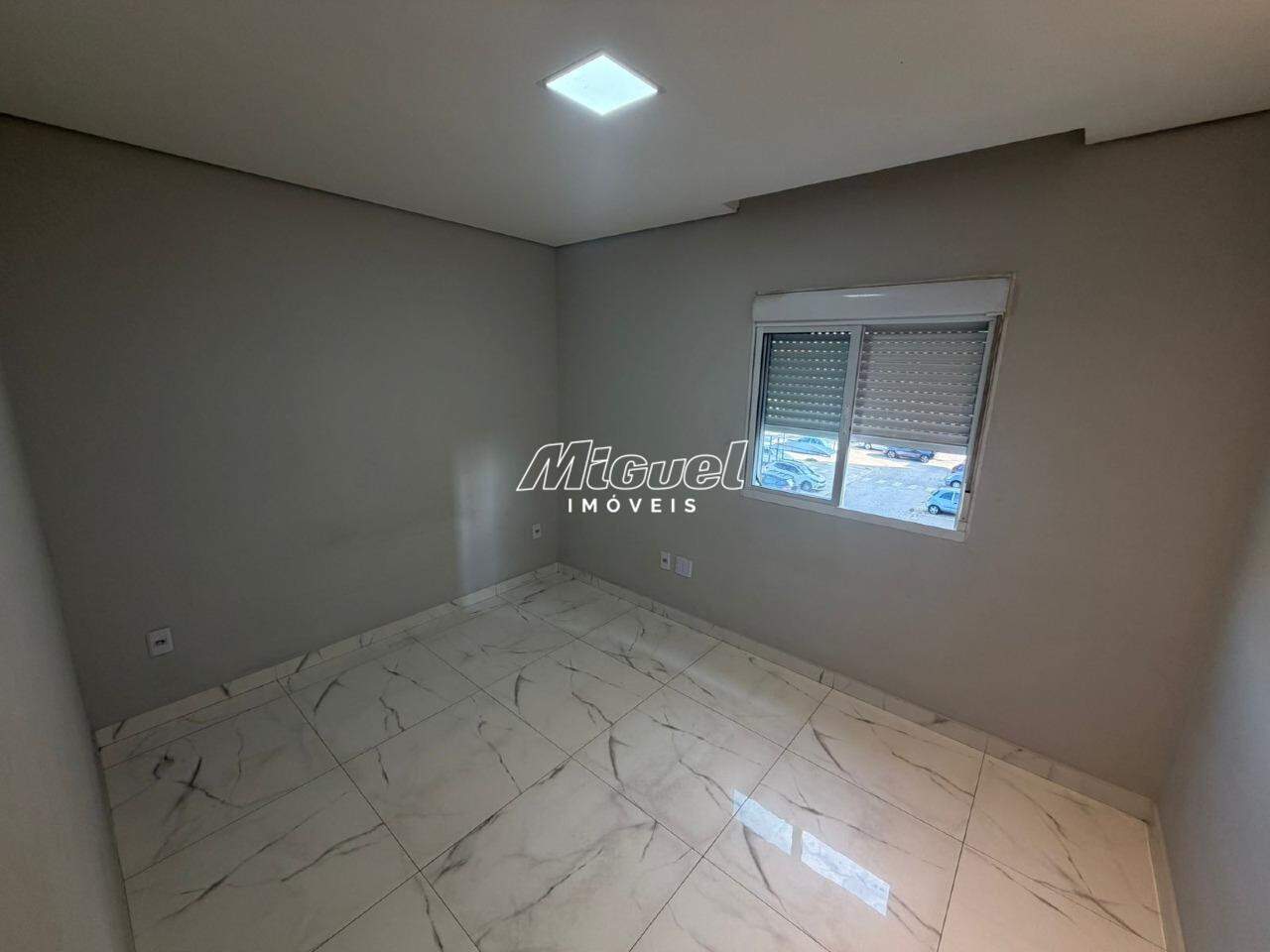 Apartamento, para aluguel, Vale Do Sol - 2 quartos Città di Lucca Condomínio - Piracicaba/SP: 