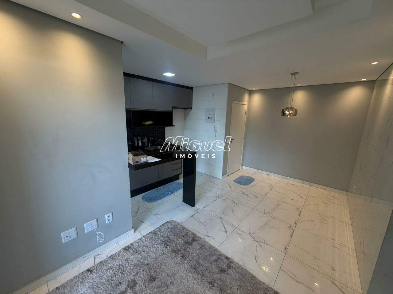 Apartamento, para aluguel, Vale Do Sol - 2 quartos Città di Lucca Condomínio - Piracicaba/SP: 