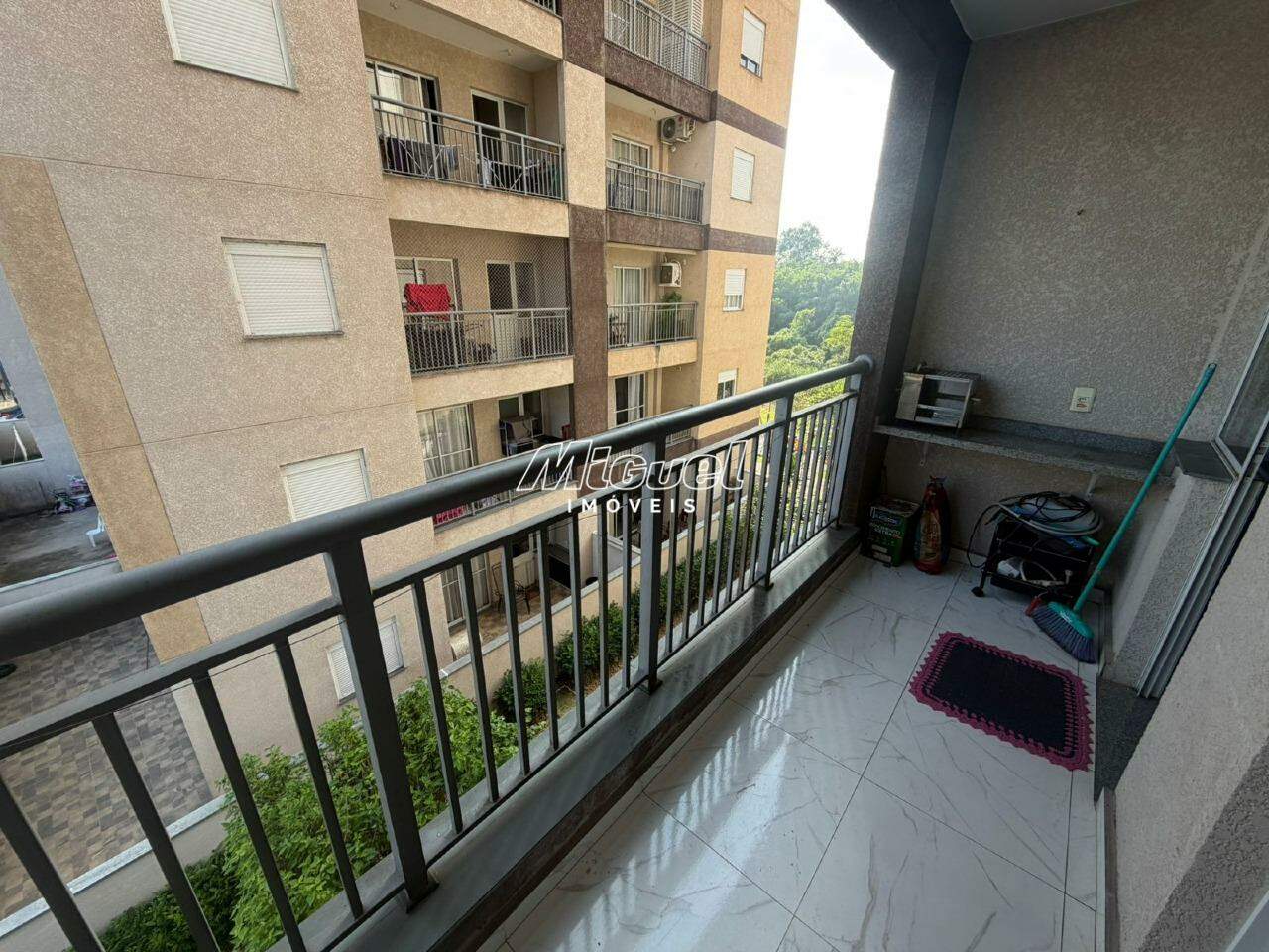 Apartamento, para aluguel, Vale Do Sol - 2 quartos Città di Lucca Condomínio - Piracicaba/SP: 