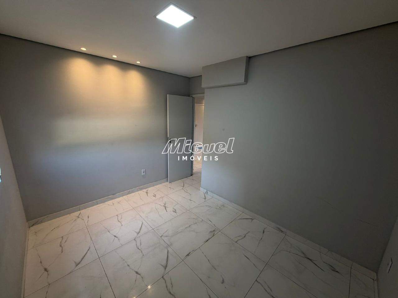 Apartamento, para aluguel, Vale Do Sol - 2 quartos Città di Lucca Condomínio - Piracicaba/SP: 