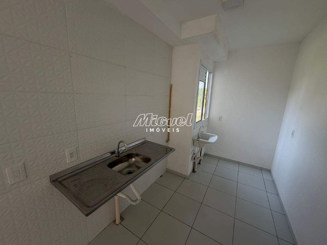 Apartamento, para aluguel, Campestre - 2 quartos Varandas Campestre - Piracicaba/SP: 