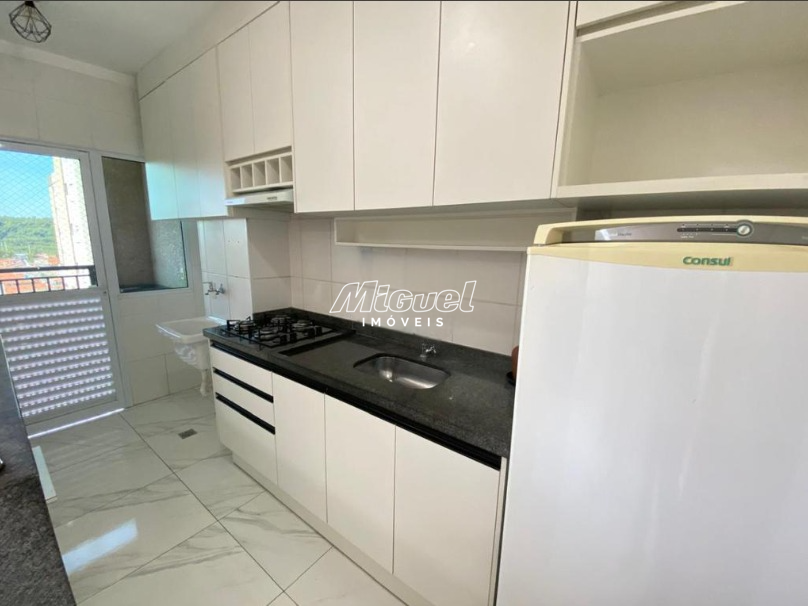 Apartamento, para aluguel, Parque São Matheus - 2 quartos Città di Lucca Condomínio - Piracicaba/SP: 