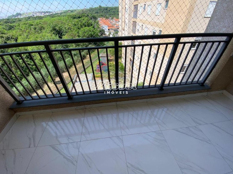 Apartamento, para aluguel, Parque São Matheus - 2 quartos Città di Lucca Condomínio - Piracicaba/SP: 