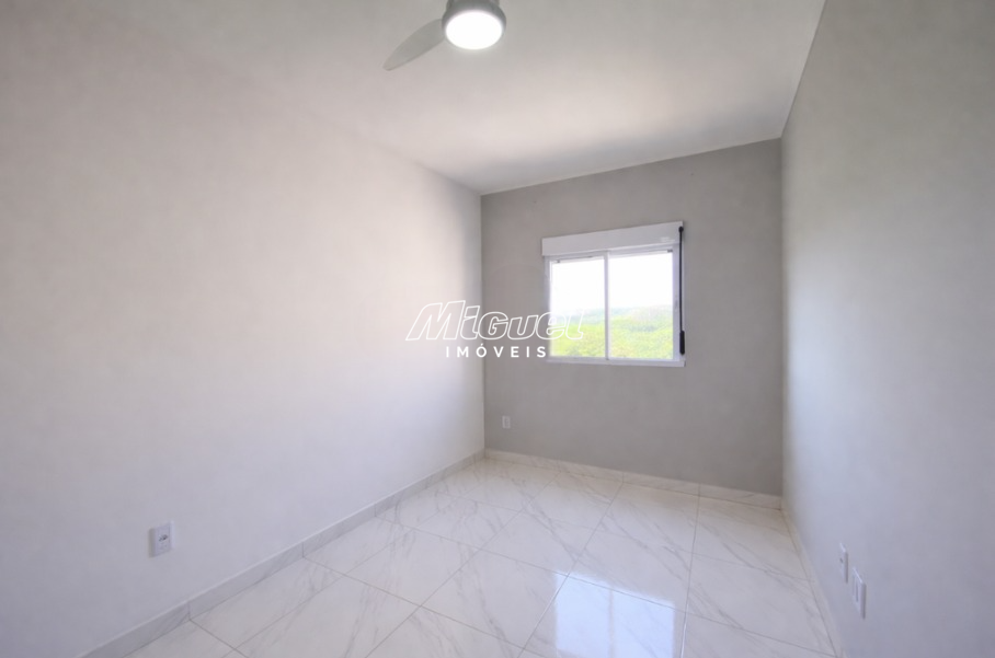 Apartamento, para aluguel, Parque São Matheus - 2 quartos Città di Lucca Condomínio - Piracicaba/SP: 