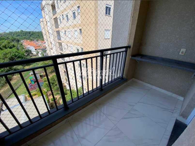 Apartamento, para aluguel, Parque São Matheus - 2 quartos Città di Lucca Condomínio - Piracicaba/SP: 