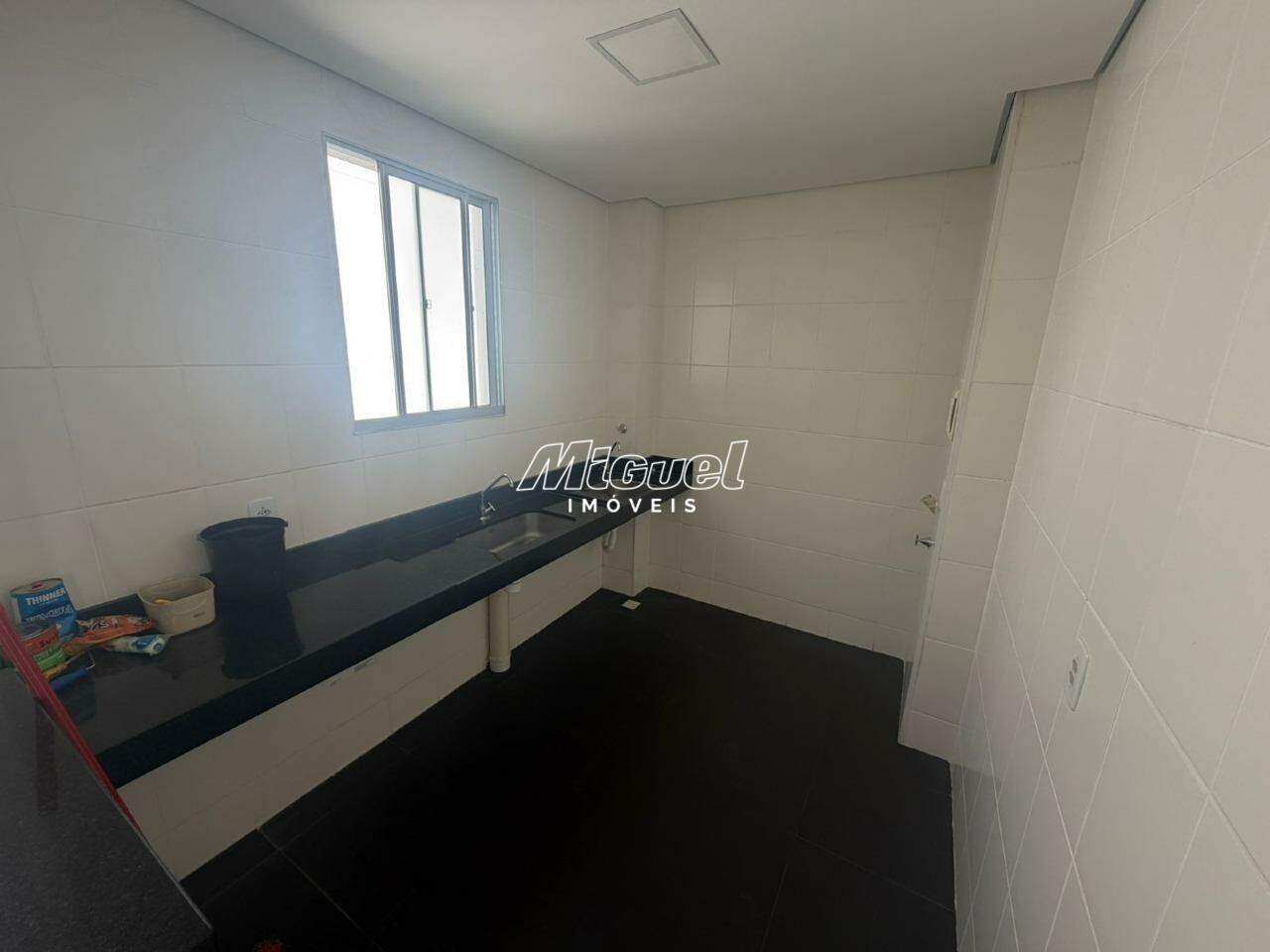 Apartamento, para aluguel, Pompeia - 2 quartos Parque Piazza Bellini - Piracicaba/SP: 