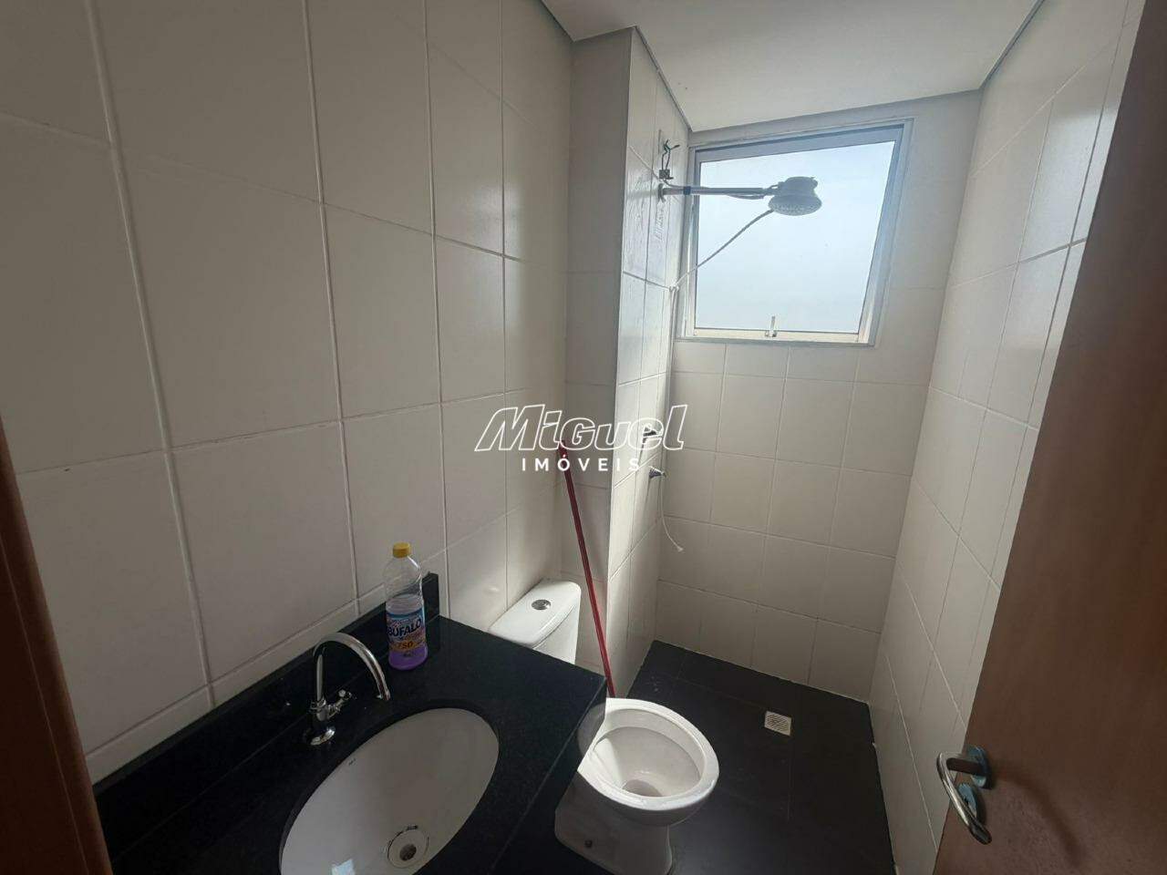 Apartamento, para aluguel, Pompeia - 2 quartos Parque Piazza Bellini - Piracicaba/SP: 