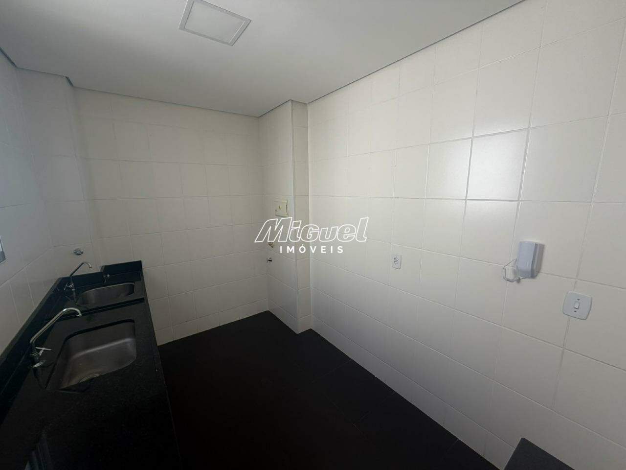 Apartamento, para aluguel, Pompeia - 2 quartos Parque Piazza Bellini - Piracicaba/SP: 