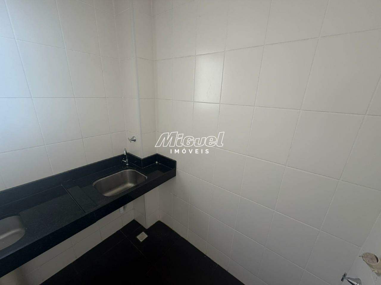 Apartamento, para aluguel, Pompeia - 2 quartos Parque Piazza Bellini - Piracicaba/SP: 