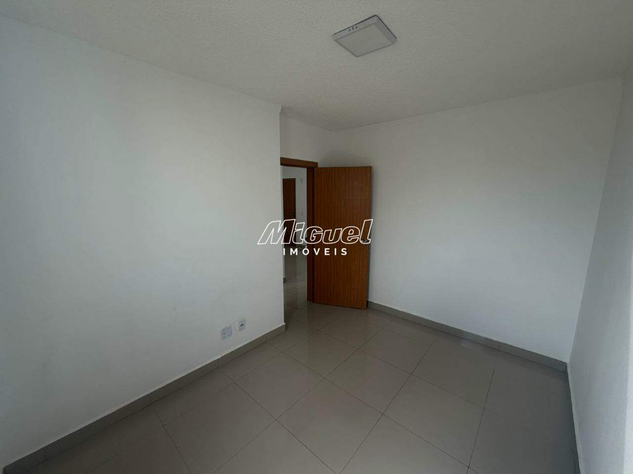 Apartamento, para aluguel, Pompeia - 2 quartos Parque Piazza Bellini - Piracicaba/SP: 