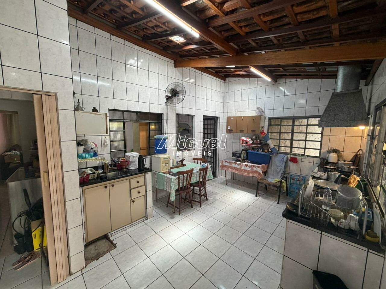 Casa, à venda, Vila Industrial - 3 quartos - Piracicaba/SP: 