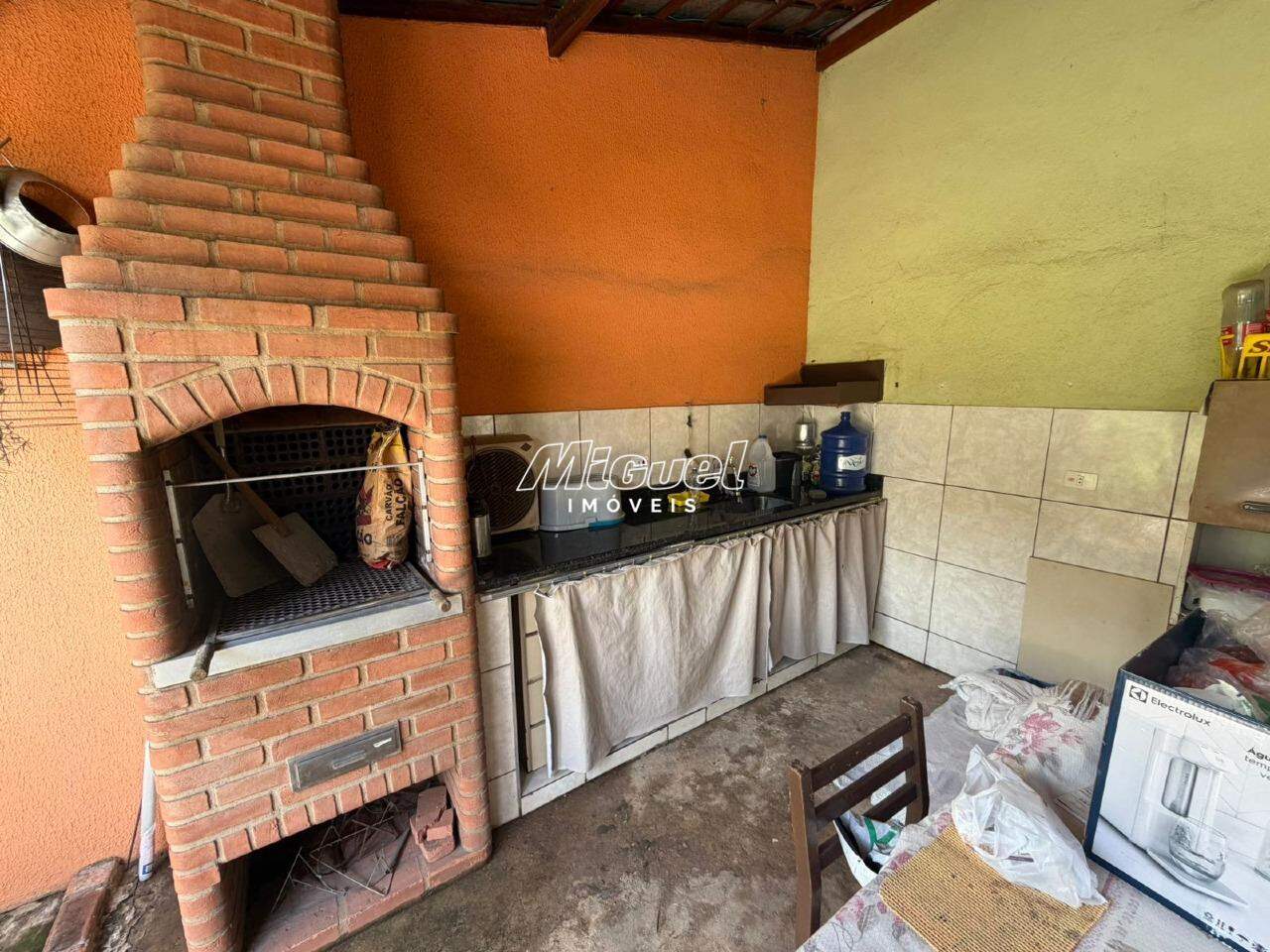 Casa, à venda, Vila Industrial - 3 quartos - Piracicaba/SP: 