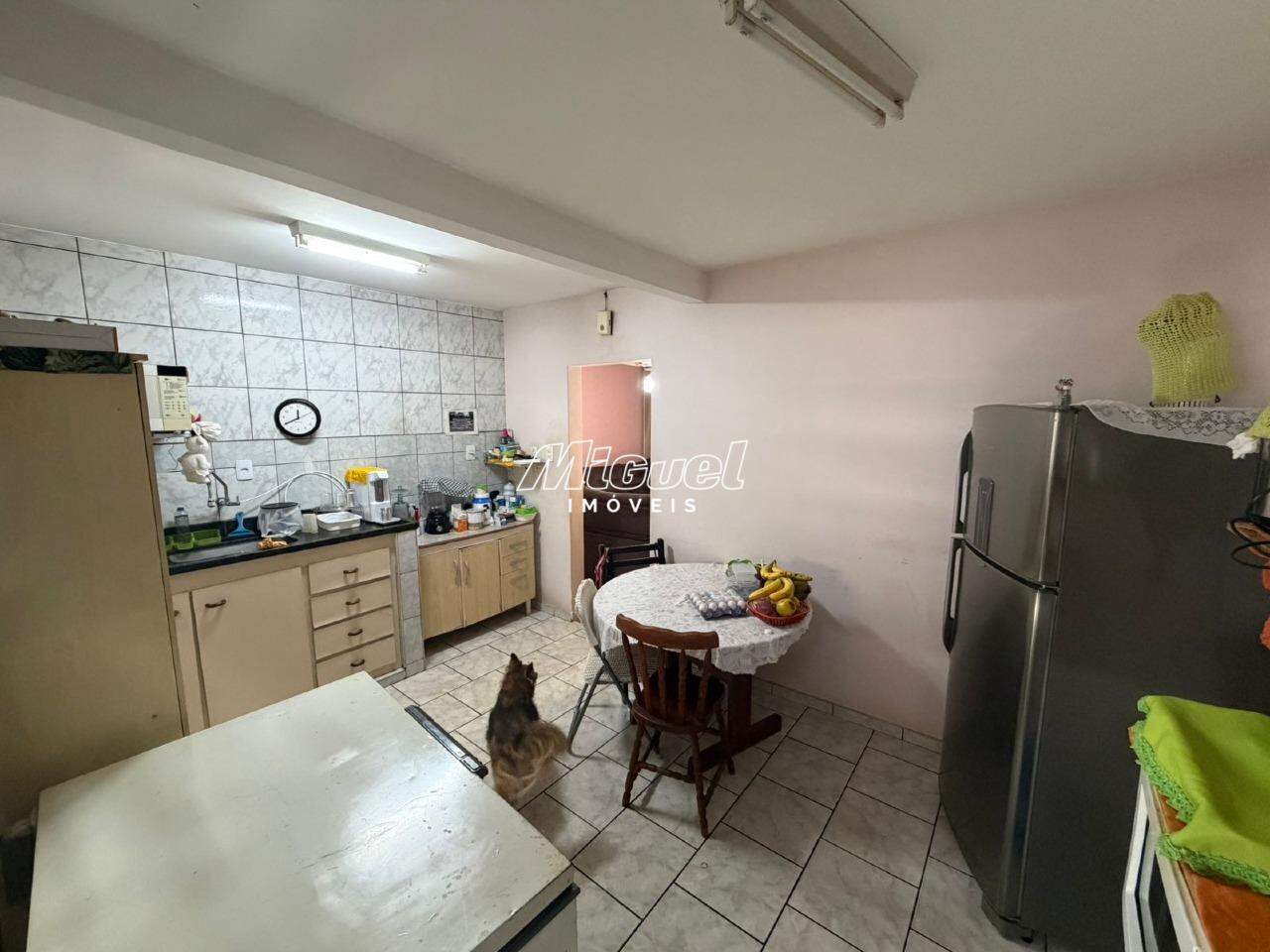 Casa, à venda, Vila Industrial - 3 quartos - Piracicaba/SP: 