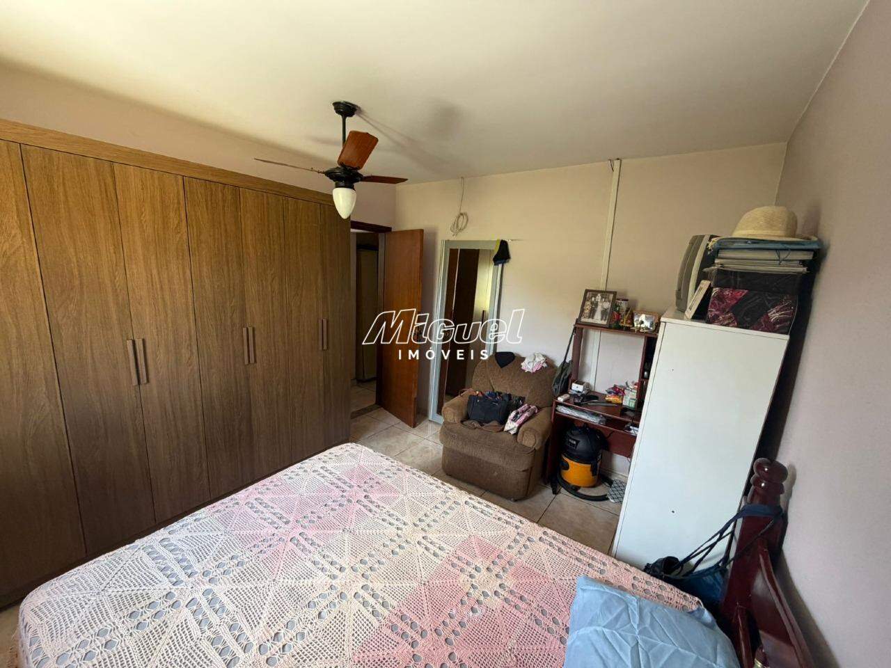 Casa, à venda, Vila Industrial - 3 quartos - Piracicaba/SP: 