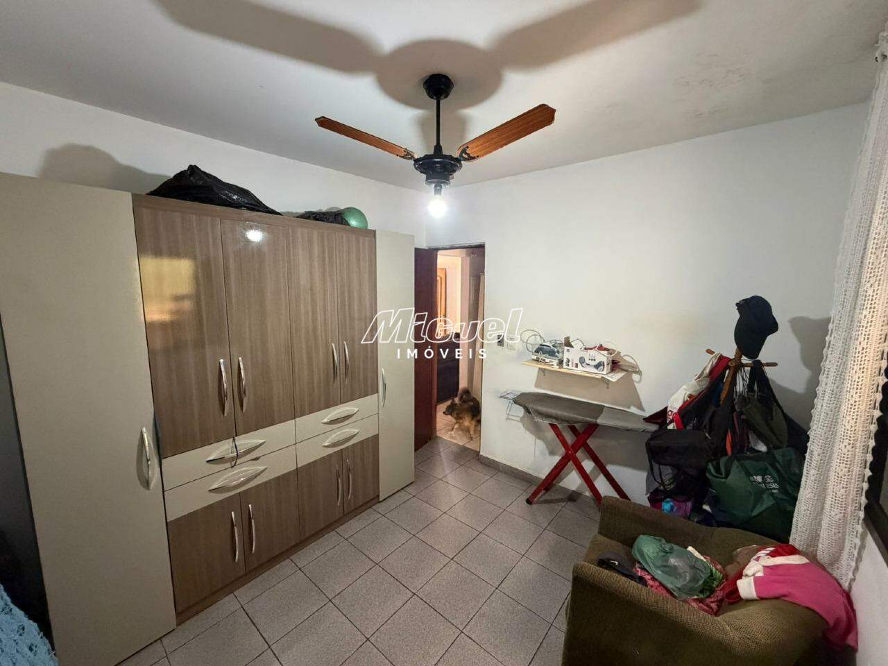 Casa, à venda, Vila Industrial - 3 quartos - Piracicaba/SP: 