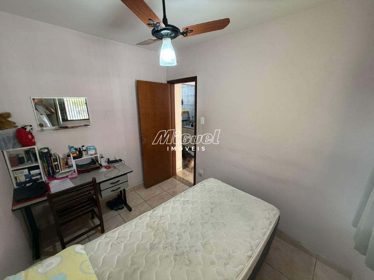 Casa, à venda, Vila Industrial - 3 quartos - Piracicaba/SP: 