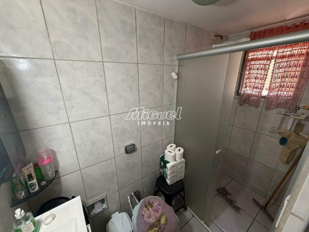 Casa, à venda, Vila Industrial - 3 quartos - Piracicaba/SP: 