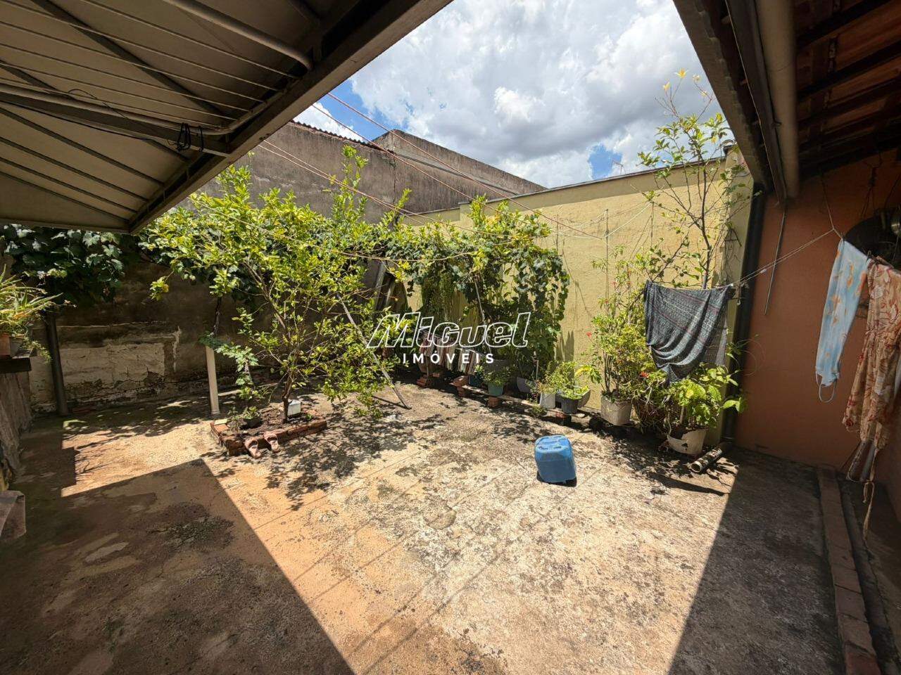 Casa, à venda, Vila Industrial - 3 quartos - Piracicaba/SP: 