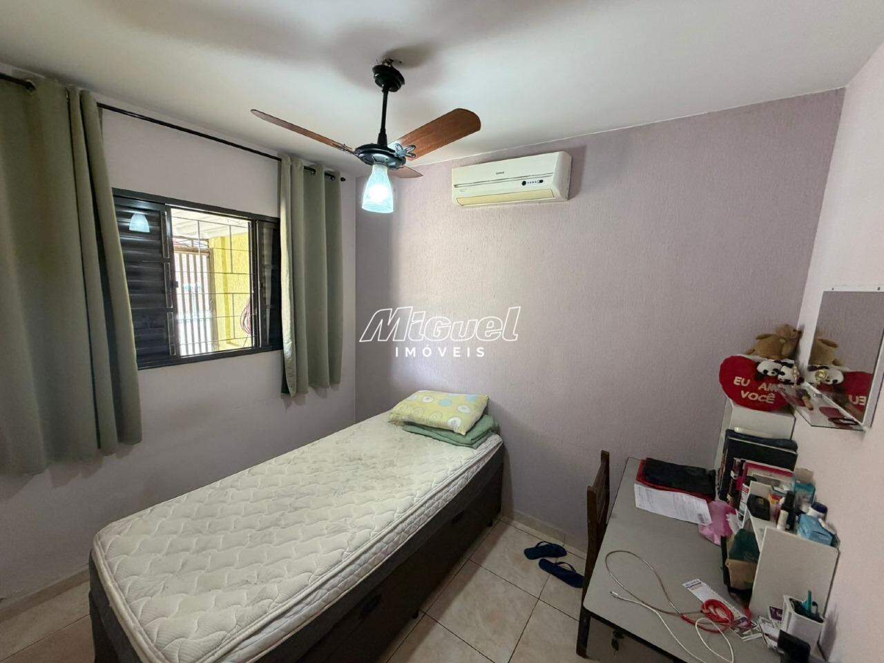 Casa, à venda, Vila Industrial - 3 quartos - Piracicaba/SP: 