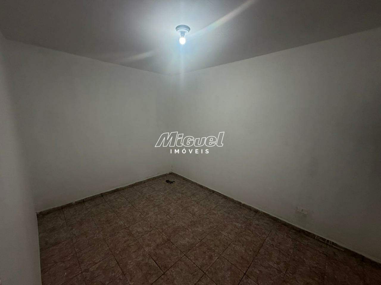Casa, para aluguel, Parque Orlanda III - 2 quartos - Piracicaba/SP: 