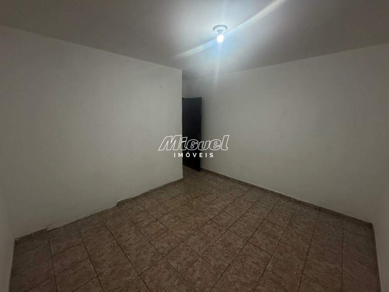 Casa, para aluguel, Parque Orlanda III - 2 quartos - Piracicaba/SP: 