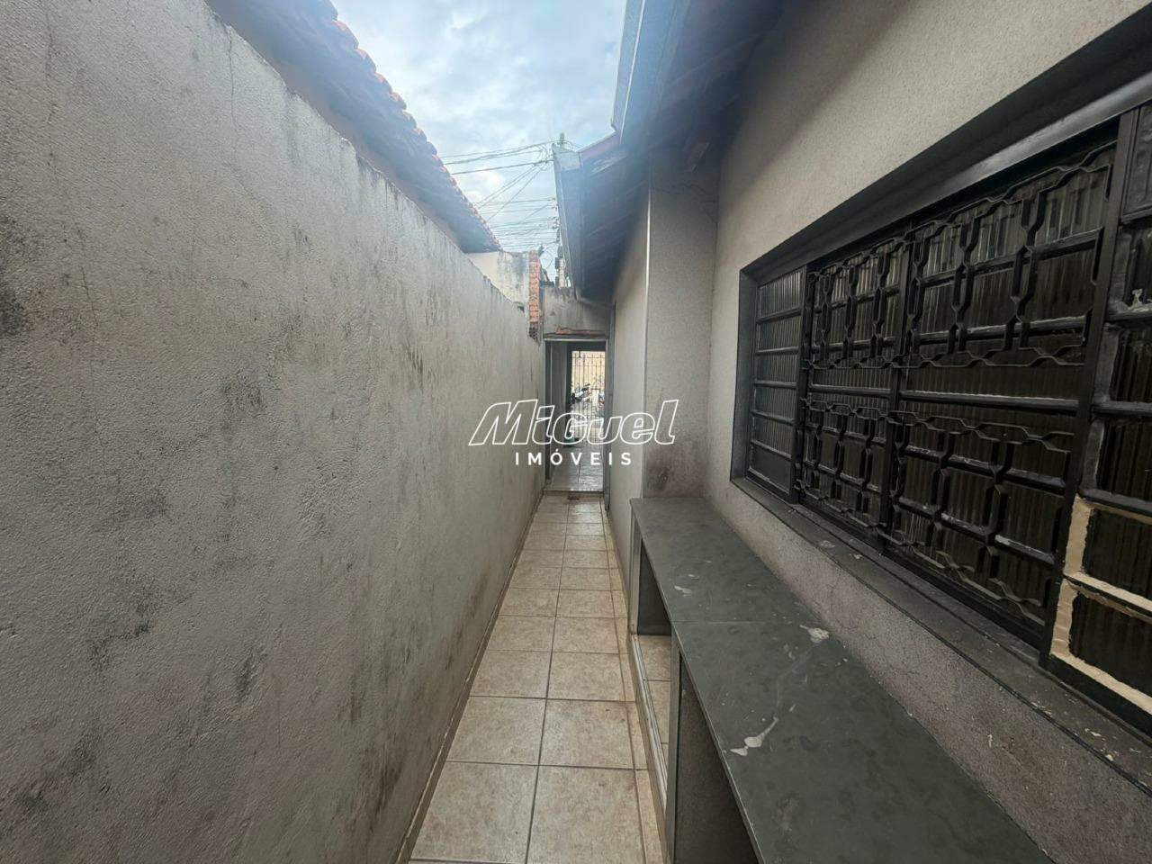 Casa, para aluguel, Parque Orlanda III - 2 quartos - Piracicaba/SP: 