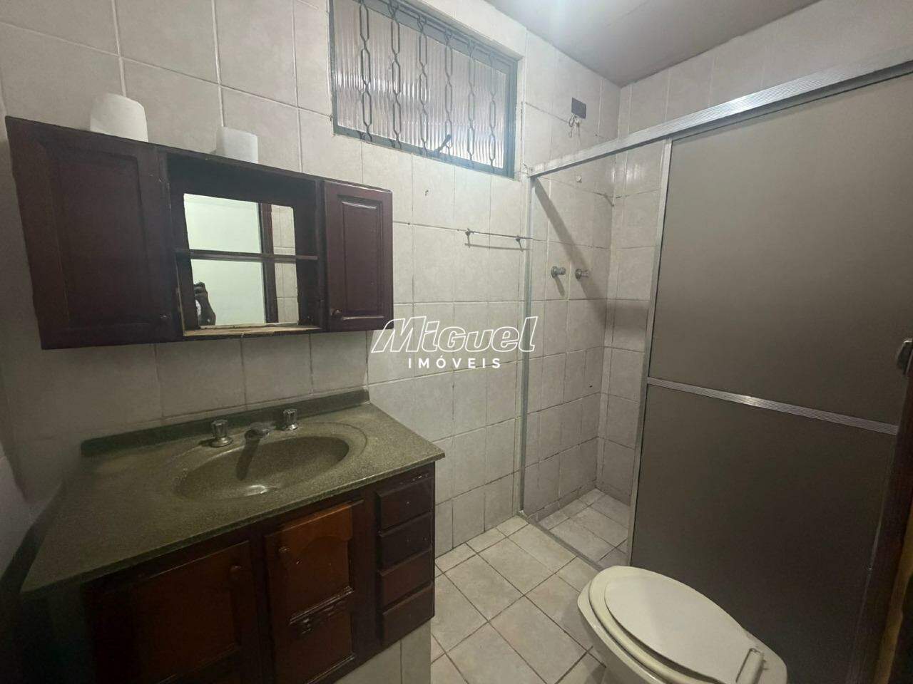 Casa, para aluguel, Parque Orlanda III - 2 quartos - Piracicaba/SP: 