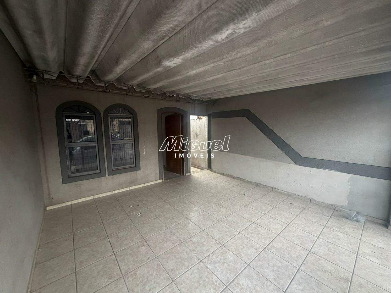 Casa, para aluguel, Parque Orlanda III - 2 quartos - Piracicaba/SP: 