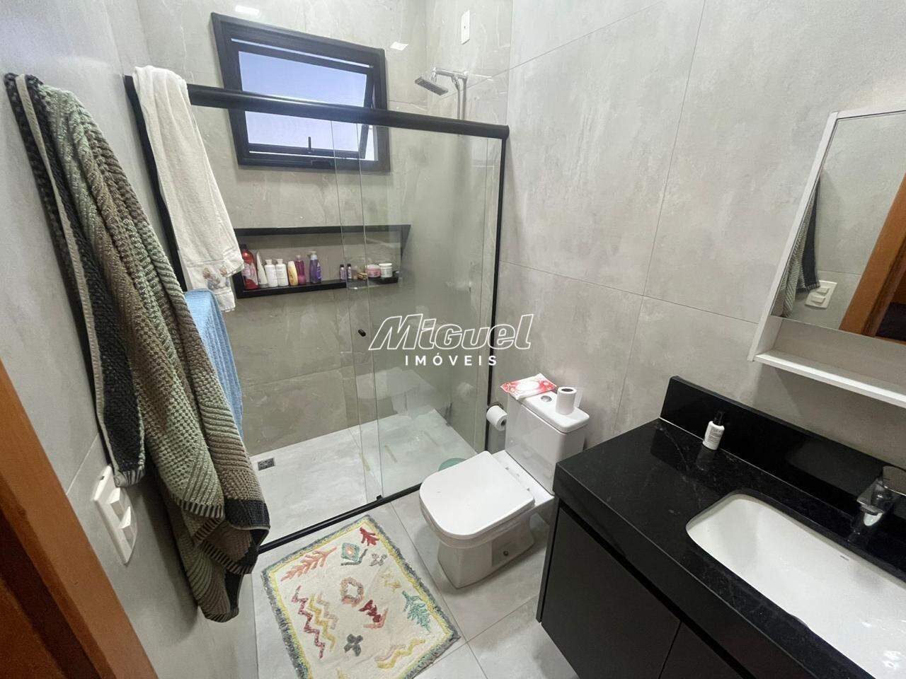 Casa em Condomínio, à venda, Taquaral - 3 quartos Condomínio Park Unimep Taquaral - Piracicaba/SP: 